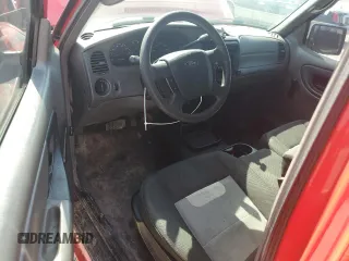 2008 Ford Ranger XL with VIN 1FTYR10D88PB19290, listed as a Copart auction lot 63591095 with 157,375 mi miles and Salvage title. Bid and sale history available at DreamBid. Image 8.