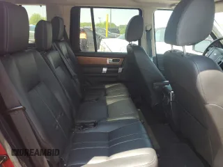 2015 Land Rover LR4 HSE с VIN SALAG2V65FA776662, выставлен на аукционе Copart как лот 59210775 с пробегом 84 640 миль миль и Чистый • Clean title. История ставок и продаж доступна на DreamBid. Изображение 11.