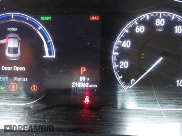 2019 Honda Accord EX-L z VIN 1HGCV3F50KA017933, wystawiony jako IAAI lot #42442222 z przebiegiem 210 062 mil mil oraz . Historia ofert i sprzedaży dostępna na DreamBid. Obrazek 16.