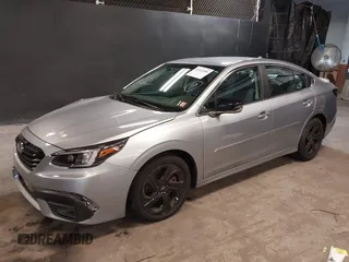 2021 Subaru Legacy Special Sports with VIN 4S3BWAG67M3002680, listed as a IAAI auction lot 40161589 with 22,857 mi miles and . Bid and sale history available at carsss.com. Image 19.