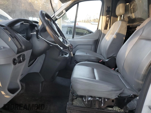 2018 Ford Transit with VIN 1FTYE1CM9JKB40529, listed as a Copart auction lot 41403885 with 200,690 mi miles and Clean Title. Bid and sale history available at DreamBid. Image 7.