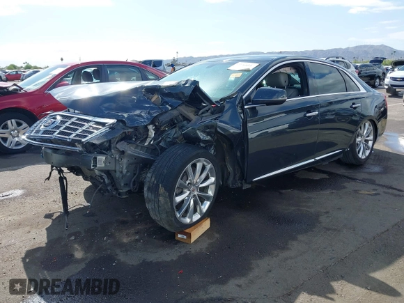 2013 Cadillac XTS Luxury with VIN 2G61P5S31D9182553, listed as a IAAI auction lot 42076227 with 116,849 mi miles and . Bid and sale history available at DreamBid. Image 18.