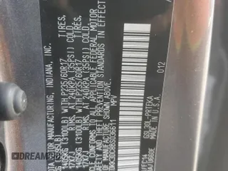 2011 Toyota Sienna LE AAS with VIN 5TDKK3DC8BS036611, listed as a Copart auction lot 86568384 with 160,580 mi miles and Salvage Title. Bid and sale history available at carsss.com. Image 13.