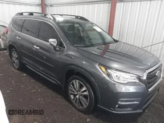 2021 Subaru Ascent Touring with VIN 4S4WMARD6M3434210, listed as a IAAI auction lot 41876572 with 29,708 mi miles. Bid and sale history available at carsss.com. Image 1.