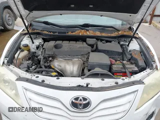 2010 Toyota Camry with VIN 4T1BF3EK9AU561936, listed as a IAAI auction lot 42188676 with 210,580 mi miles and . Bid and sale history available at DreamBid. Image 10.