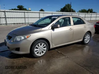 2010 Toyota Corolla с VIN 1NXBU4EE5AZ325760, выставлен на аукционе Copart как лот 57415685 с пробегом 149 055 миль миль и Списание • Salvage title. История ставок и продаж доступна на DreamBid. Изображение 1.