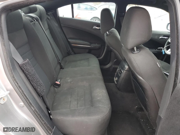 2013 Dodge Charger SE with VIN 2C3CDXBG4DH737535, listed as a Copart auction lot 50473165 with 103,204 mi miles and Salvage Title. Bid and sale history available at carsss.com. Image 10.