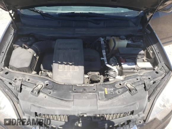 2013 Chevrolet Captiva Sport LT with VIN 3GNAL3EKXDS611618, listed as a Copart auction lot 51308904 with 115,671 mi miles and Salvage Title. Bid and sale history available at DreamBid. Image 12.