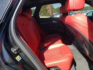 2021 Audi SQ5 Prestige with VIN WA1C4AFY3M2008151, listed as a Copart auction lot 71069713 with 28,510 mi miles. Bid and sale history available at carsss.com. Image 11.
