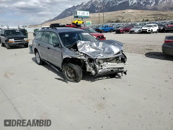 2008 Subaru Outback z VIN 4S4BP60C387366101, wystawiony jako Copart lot #48756785 z przebiegiem 137 801 mil mil oraz Szkoda całkowita • Salvage title. Historia ofert i sprzedaży dostępna na DreamBid. Obrazek 12.