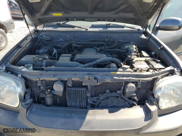 2006 Toyota Sequoia SR5 with VIN 5TDZT34A66S272528, listed as a Copart auction lot 50529935 with 327,960 mi miles and Clean Title. Bid and sale history available at carsss.com. Image 12.