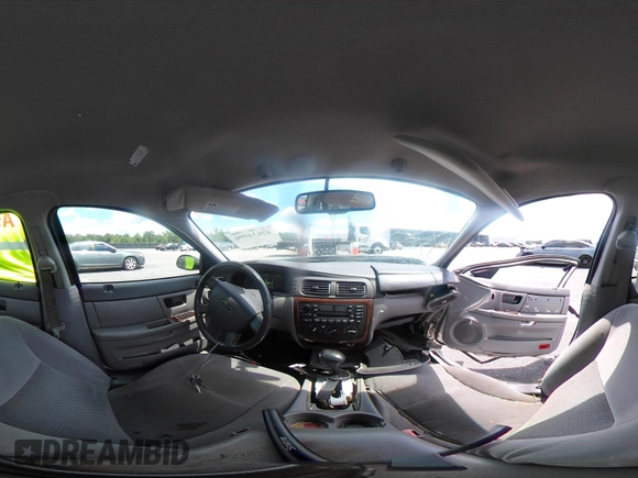 2007 Ford Taurus SEL with VIN 1FAFP56U67A134583, listed as a IAAI auction lot 42634990 with 160,592 mi miles and . Bid and sale history available at DreamBid. Image 24.
