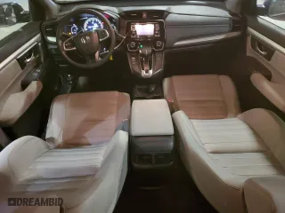 2019 Honda CR-V LX with VIN 2HKRW6H34KH226698, listed as a Copart auction lot 49835465 with 109,292 mi miles and Salvage Title. Bid and sale history available at carsss.com. Image 8.