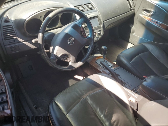 2004 Nissan Altima S with VIN 1N4AL11E04C193823, listed as a Copart auction lot 53666145 with 0 mi miles and Salvage Title. Bid and sale history available at carsss.com. Image 8.