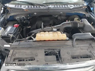 2017 Ford F-150 XL with VIN 1FTEW1CP1HKD05882, listed as a IAAI auction lot 42712432 with 129,800 mi miles and . Bid and sale history available at DreamBid. Image 10.