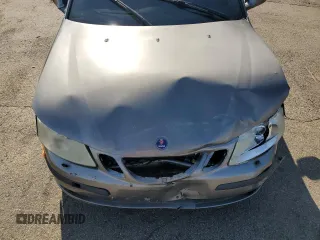 2006 Saab 9-3 z VIN YS3FD49Y061021814, wystawiony jako Copart lot #66806764 z przebiegiem 236 103 mil mil oraz Szkoda całkowita • Salvage title. Historia ofert i sprzedaży dostępna na DreamBid. Obrazek 11.