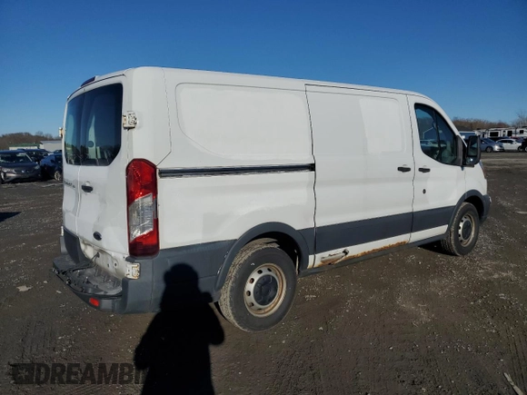 2018 Ford Transit с VIN 1FTYE1YM2JKA25263, выставлен на аукционе Copart как лот 42931795 с пробегом 248 285 миль миль и Чистый • Clean title. История ставок и продаж доступна на DreamBid. Изображение 3.