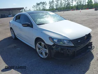 2017 Volkswagen CC R-Line Executive with VIN WVWFP7AN7HE502219, listed as a IAAI auction lot 41947387 with 96,738 mi miles and . Bid and sale history available at DreamBid. Image 1.