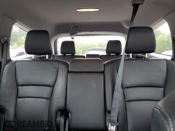 2020 Honda Pilot Touring 8-Passenger с VIN 5FNYF6H98LB052408, выставлен на аукционе Copart как лот 57807205 с пробегом 72 449 миль миль и Списание • Salvage title. История ставок и продаж доступна на DreamBid. Изображение 10.
