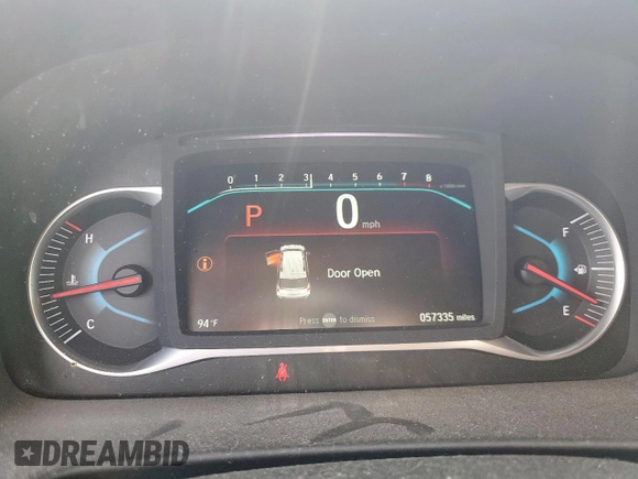 2022 Honda Pilot Special Edition z VIN 5FNYF5H26NB026177, wystawiony jako Copart lot #61840975 z przebiegiem 57 335 mil mil oraz Szkoda całkowita • Salvage title. Historia ofert i sprzedaży dostępna na DreamBid. Obrazek 9.