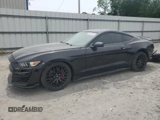 2015 Ford Mustang GT z VIN 1FA6P8CF0F5412148, wystawiony jako Copart lot #55012935 z przebiegiem 130 464 mil mil oraz Szkoda całkowita • Salvage title. Historia ofert i sprzedaży dostępna na DreamBid. Obrazek 1.
