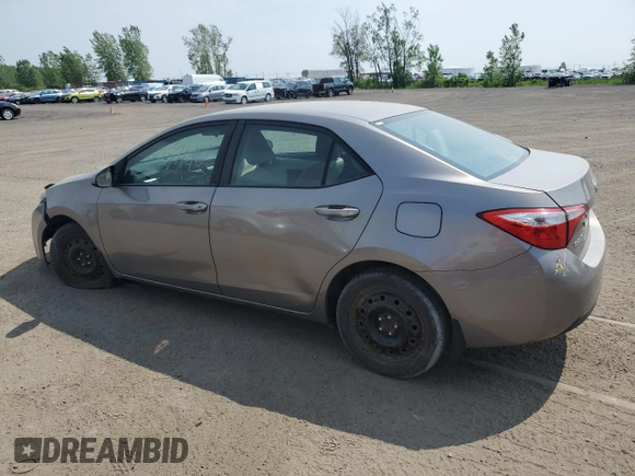 2016 Toyota Corolla L with VIN 2T1BURHE9GC627166, listed as a Copart auction lot 59923255 with 147,409 mi miles and Salvage title. Bid and sale history available at DreamBid. Image 2.