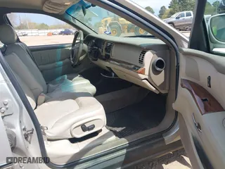 2003 Buick Park Avenue with VIN 1G4CW54K334100140, listed as a IAAI auction lot 41874244 with 85,201 mi miles. Bid and sale history available at carsss.com. Image 5.