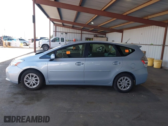 2013 Toyota Prius Two with VIN JTDZN3EU2D3228107, listed as a IAAI auction lot 42163661 with 138,193 mi miles and . Bid and sale history available at carsss.com. Image 15.