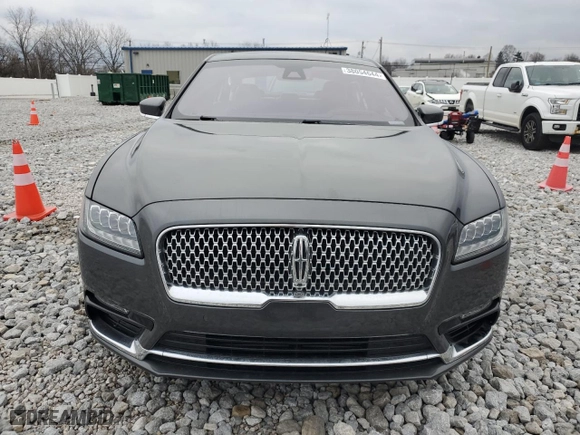 2020 Lincoln Continental Reserve with VIN 1LN6L9NP3L5604463, listed as a Copart auction lot 38054644 with 63,835 mi miles. Bid and sale history available at carsss.com. Image 5.