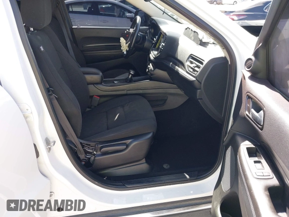 2021 Dodge Durango SXT Plus with VIN 1C4RDHAG9MC659236, listed as a IAAI auction lot 41754168 with 58,232 mi miles and . Bid and sale history available at DreamBid. Image 5.