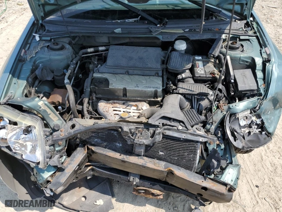 2004 Mitsubishi Galant ES with VIN 4A3AB36F14E070933, listed as a Copart auction lot 68834224 with 184,918 mi miles and Salvage Title. Bid and sale history available at carsss.com. Image 11.