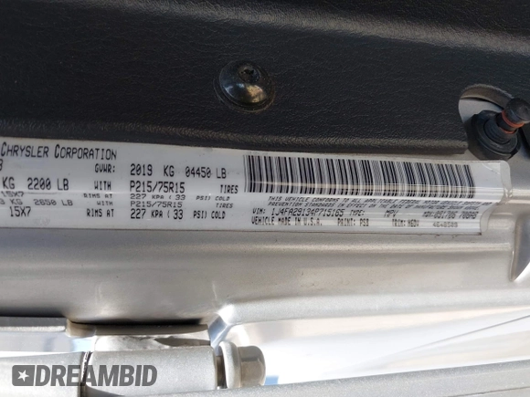 2004 Jeep Wrangler SE with VIN 1J4FA29134P715165, listed as a IAAI auction lot 42297821 with 109,397 mi miles and . Bid and sale history available at DreamBid. Image 9.