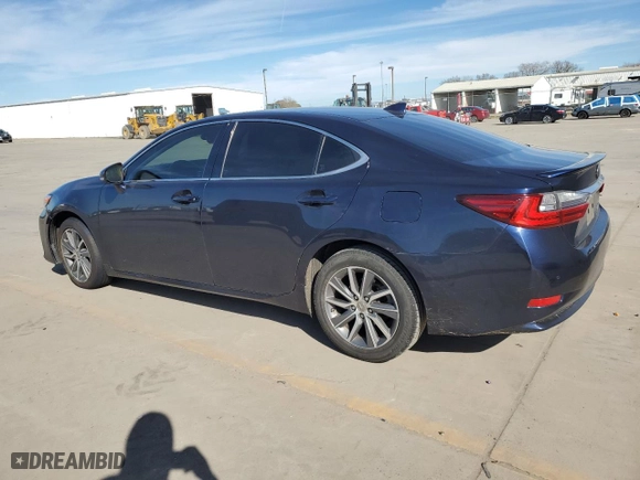 2016 Lexus ES 300h Hybrid with VIN JTHBW1GG1G2108396, listed as a Copart auction lot 46472075 with 166,952 mi miles and Salvage Title. Bid and sale history available at carsss.com. Image 2.