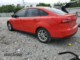 2016 Ford Focus SE z VIN 1FADP3F23GL403735, wystawiony jako Copart lot #61084465 z przebiegiem 155 373 mil mil oraz Szkoda całkowita • Salvage title. Historia ofert i sprzedaży dostępna na DreamBid. Obrazek 2.