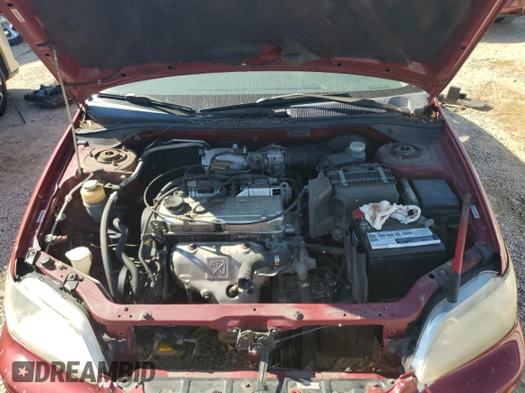 2003 Mitsubishi Lancer ES with VIN JA3AJ26E43U065588, listed as a Copart auction lot 77597304 with 108,665 mi miles and Salvage Title. Bid and sale history available at carsss.com. Image 11.