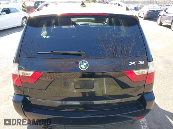 2007 BMW X3 3.0si with VIN WBXPC93477WF03773, listed as a IAAI auction lot 42055387 with 136,021 mi miles and . Bid and sale history available at DreamBid. Image 16.