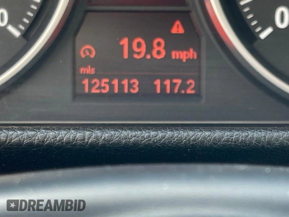 2007 BMW 3 Series 328i with VIN WBAWR33537PX75142, listed as a Copart auction lot 49962715 with 125,113 mi miles and Clean title. Bid and sale history available at DreamBid. Image 8.