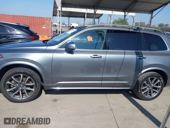 2019 Volvo XC90 Momentum with VIN YV4A22PK4K1471807, listed as a IAAI auction lot 42709871 with 68,196 mi miles and . Bid and sale history available at DreamBid. Image 14.