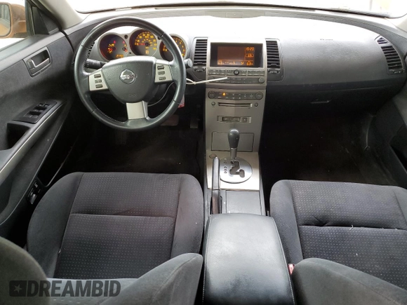 2004 Nissan Maxima SE with VIN 1N4BA41E84C823020, listed as a Copart auction lot 74349674 with 181,899 mi miles and Clean Title. Bid and sale history available at DreamBid. Image 8.
