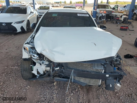 2020 Kia Forte GT-Line with VIN 3KPF34AD6LE257587, listed as a Copart auction lot 47843455 with 69,914 mi miles and Salvage Title. Bid and sale history available at carsss.com. Image 5.