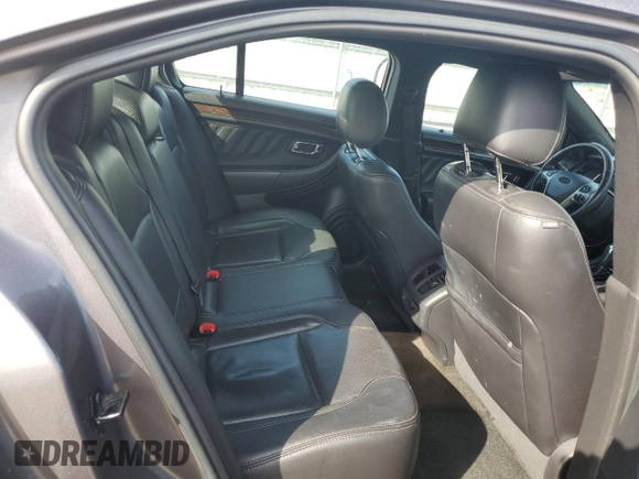 2013 Ford Taurus Limited с VIN 1FAHP2F83DG164627, выставлен на аукционе Copart как лот 44708664 с пробегом 102 017 миль миль и Списание • Salvage title. История ставок и продаж доступна на DreamBid. Изображение 10.