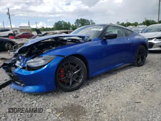 2023 Nissan Z Performance z VIN JN1BZ4BH4PM311459, wystawiony jako Copart lot #52156984 z przebiegiem 12 312 mil mil oraz Szkoda całkowita • Salvage title. Historia ofert i sprzedaży dostępna na DreamBid. Obrazek 1.