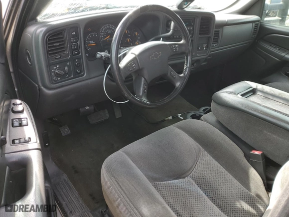 2007 Chevrolet Silverado 2500HD Classic LS with VIN 1GCHK29U27E190704, listed as a Copart auction lot 45747975 with 156,950 mi miles and Salvage Title. Bid and sale history available at carsss.com. Image 8.