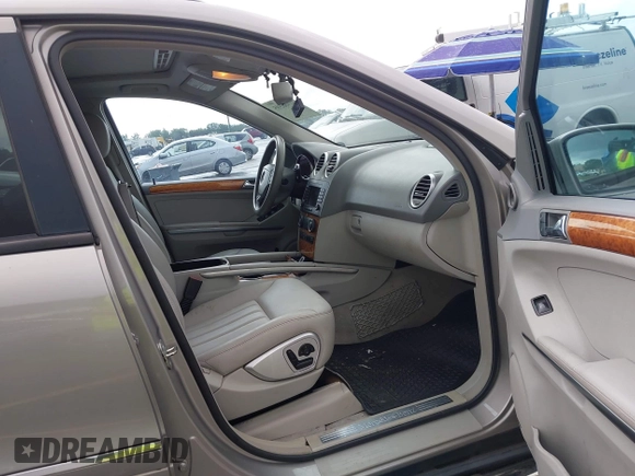 2008 Mercedes-Benz M 320 CDI with VIN 4JGBB22E98A388581, listed as a IAAI auction lot 41986595 with 142,857 mi miles and . Bid and sale history available at DreamBid. Image 5.