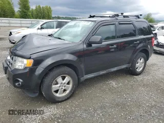 2011 Ford Escape XLT с VIN 1FMCU9DG8BKC53650, выставлен на аукционе Copart как лот 57331395 с пробегом 172 703 миль миль и Чистый • Clean title. История ставок и продаж доступна на DreamBid. Изображение 1.