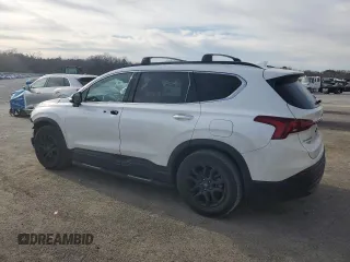 2022 Hyundai Santa Fe XRT z VIN 5NMS64AJ7NH480163, wystawiony jako Copart lot #46302545 z przebiegiem 92 685 mil mil oraz Szkoda całkowita • Salvage title. Historia ofert i sprzedaży dostępna na DreamBid. Obrazek 2.