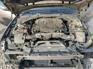 2017 Jaguar XF 35t Prestige with VIN SAJBK4BV3HCY27425, listed as a Copart auction lot 89311575 with 74,472 mi miles and Salvage Title. Bid and sale history available at carsss.com. Image 11.