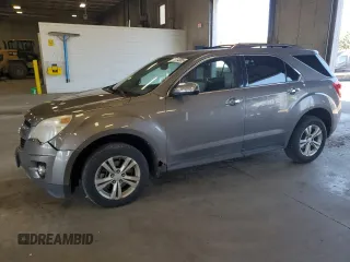 2010 Chevrolet Equinox LTZ z VIN 2CNALFEW9A6267606, wystawiony jako Copart lot #56074365 z przebiegiem 215 970 mil mil oraz Czysty tytuł • Clean title. Historia ofert i sprzedaży dostępna na DreamBid. Obrazek 1.