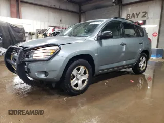 2008 Toyota RAV4 с VIN JTMBK35V685070738, выставлен на аукционе Copart как лот 52610675 с пробегом 199 980 миль миль и Списание • Salvage title. История ставок и продаж доступна на DreamBid. Изображение 1.