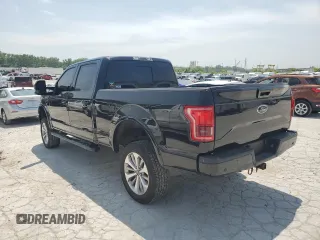 2017 Ford F-150 XL z VIN 1FTFW1EG0HFC07436, wystawiony jako Copart lot #61226045 z przebiegiem 223 986 mil mil oraz Czysty tytuł • Clean title. Historia ofert i sprzedaży dostępna na DreamBid. Obrazek 2.